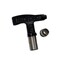 Bedford Precision Parts Reversible Tip .019in Orifice, 12in-14in Fan, Replacement for Graco RAC 5 and Titan 33-7619 - alternate 2